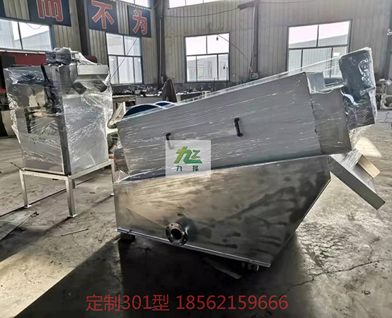 定制301型車載疊螺機